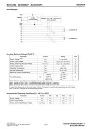 BU4052BCFV-E2 datasheet.datasheet_page 3