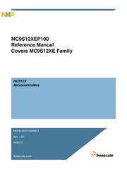 MC9S12XEG128CAL 数据规格书 1