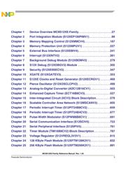 MC9S12XEG128CAL 数据规格书 3