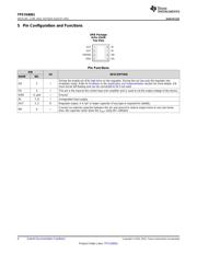 TPS7A8001 datasheet.datasheet_page 4