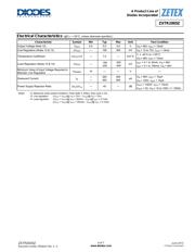 ZXTR2005Z-7 datasheet.datasheet_page 4