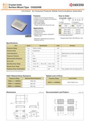 CX3225SB16000E0FPZ25 datasheet.datasheet_page 1