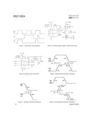 IR2110 数据规格书 4