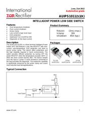 AUIPS1011 datasheet.datasheet_page 1