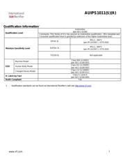 AUIPS1011 datasheet.datasheet_page 2