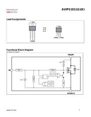 AUIPS1011 datasheet.datasheet_page 5