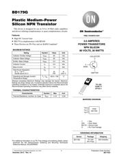 BD179G datasheet.datasheet_page 1