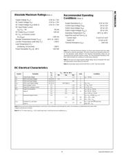 NC7WBD3125K8X datasheet.datasheet_page 3