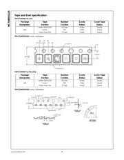 NC7WBD3125K8X datasheet.datasheet_page 6