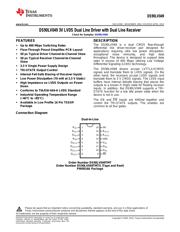 DS90LV049TMTX/NOPB datasheet.datasheet_page 1