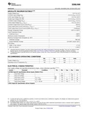 DS90LV049TMTX/NOPB datasheet.datasheet_page 3
