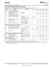 DS90LV049TMTX/NOPB datasheet.datasheet_page 4