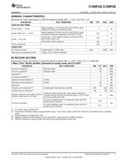 CC2540F128RHAR datasheet.datasheet_page 5