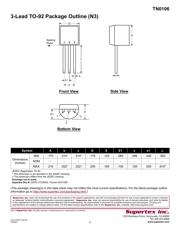 TN0106N3-G datasheet.datasheet_page 5