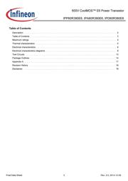 IPD60R380E6BTMA1 datasheet.datasheet_page 3