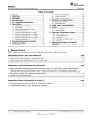 TS5A3166DCKRE4 datasheet.datasheet_page 2