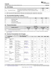 TS5A3166DCKRE4 datasheet.datasheet_page 4