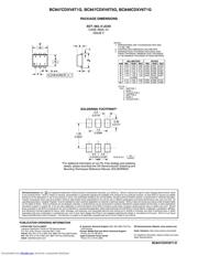 BC847CDXV6T5 数据规格书 5