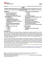 LP3974RME/NOPB datasheet.datasheet_page 1