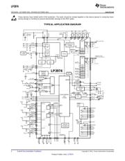 LP3974RME/NOPB datasheet.datasheet_page 2