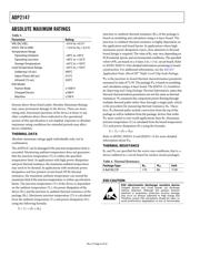 ADP2147CB-110EVALZ datasheet.datasheet_page 5