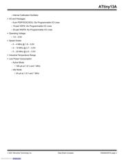 ATTINY13A-SS7R datasheet.datasheet_page 2