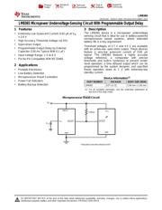 LM8365BALMF27/NOPB Datenblatt PDF