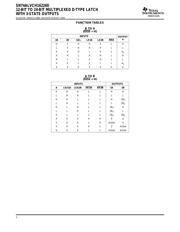 SN74ALVCH162260DLR datasheet.datasheet_page 2