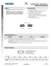 BZT52H-C5V1,115 数据规格书 1