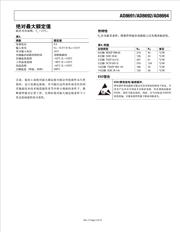 AD8692WARMZ-REEL datasheet.datasheet_page 5