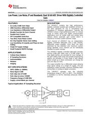 LMH6517EVAL-R1/NOPB datasheet.datasheet_page 1
