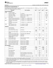 LMH6517EVAL-R1/NOPB datasheet.datasheet_page 3