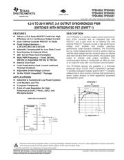 TPS54355PWPRG4 datasheet.datasheet_page 1