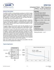 XR81102-CA02TR-F datasheet.datasheet_page 1