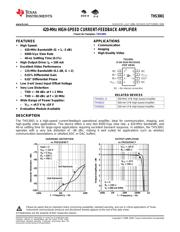 THS3001 datasheet.datasheet_page 1