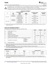 THS3001 datasheet.datasheet_page 2