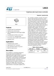 L6615N datasheet.datasheet_page 1