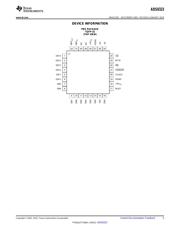 ADS8323Y/250G4 datasheet.datasheet_page 5