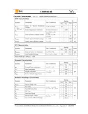 CS90N03 B4 datasheet.datasheet_page 2