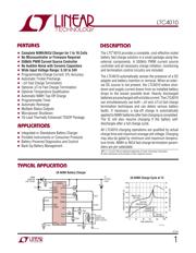 LTC4412IS6 datasheet.datasheet_page 1