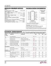 LTC4412IS6 datasheet.datasheet_page 2