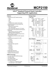 MCP2150 datasheet.datasheet_page 1