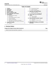 HD3SS460RHRT datasheet.datasheet_page 2