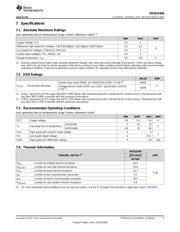 HD3SS460RHRT datasheet.datasheet_page 5