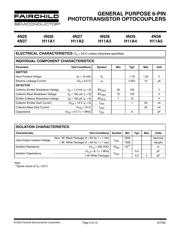 4N37 datasheet.datasheet_page 3