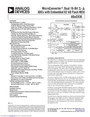 ADUC836BCPZ datasheet.datasheet_page 1