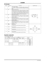 LV8548M-TLM-H datasheet.datasheet_page 4