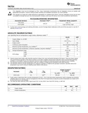 THS7314D datasheet.datasheet_page 2