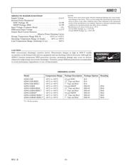 AD8012ARZ-REEL datasheet.datasheet_page 5