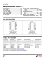 LT3486EFE#PBF datasheet.datasheet_page 2